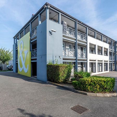 B&B Hotel Amiens ロンゴー エクステリア 写真