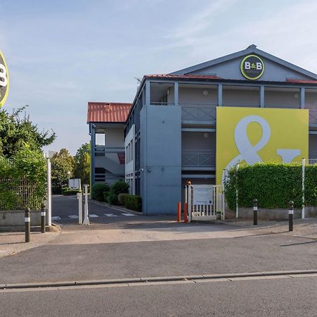 B&B Hotel Amiens ロンゴー エクステリア 写真
