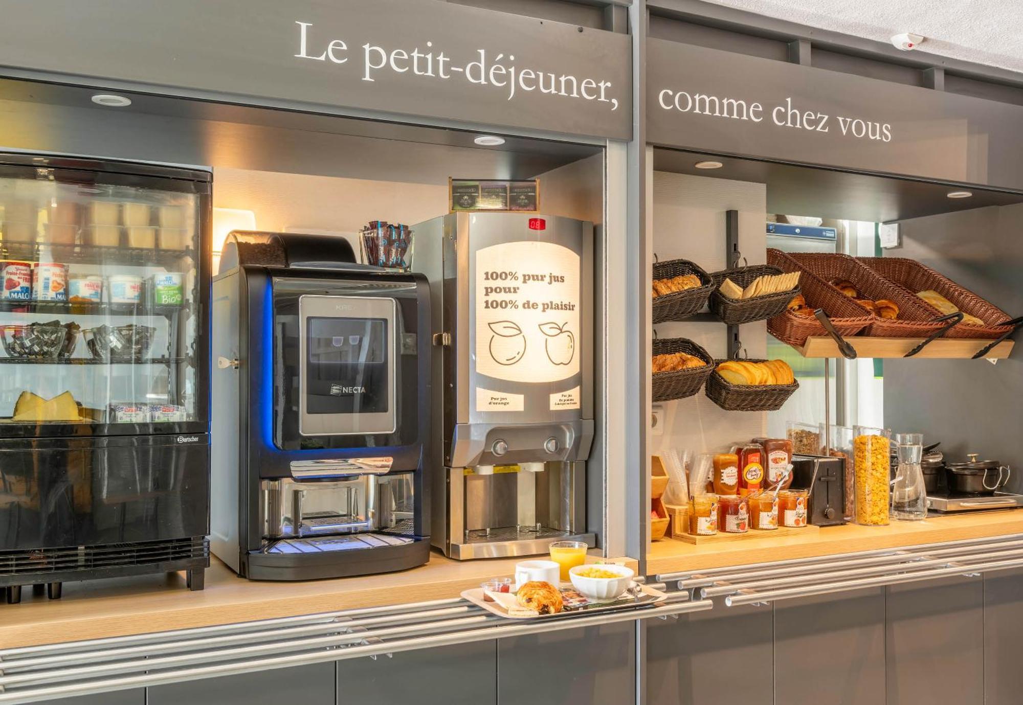 B&B Hotel Amiens ロンゴー エクステリア 写真