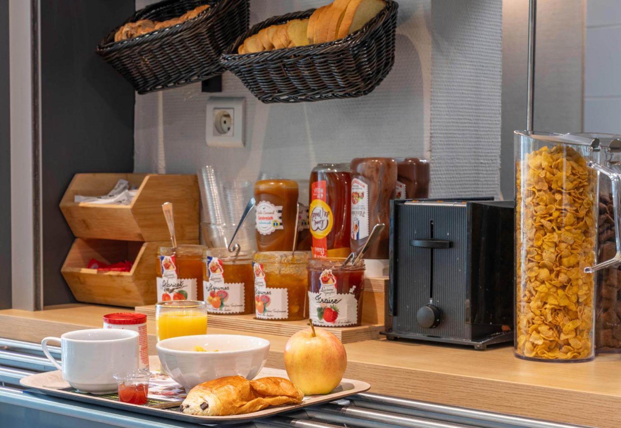 B&B Hotel Amiens ロンゴー エクステリア 写真