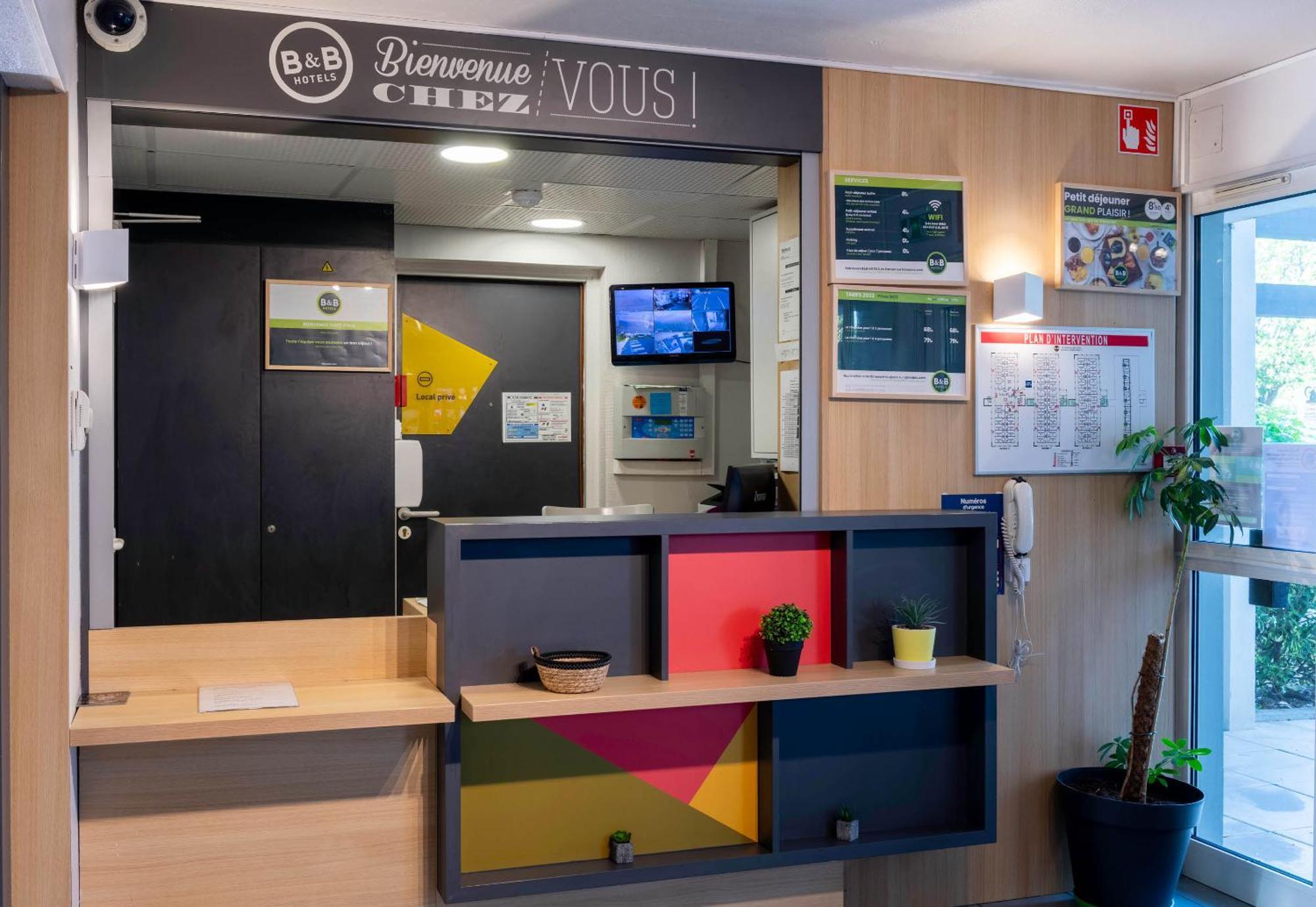 B&B Hotel Amiens ロンゴー エクステリア 写真