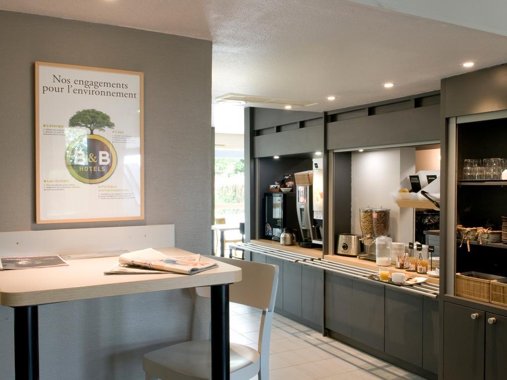 B&B Hotel Amiens ロンゴー エクステリア 写真
