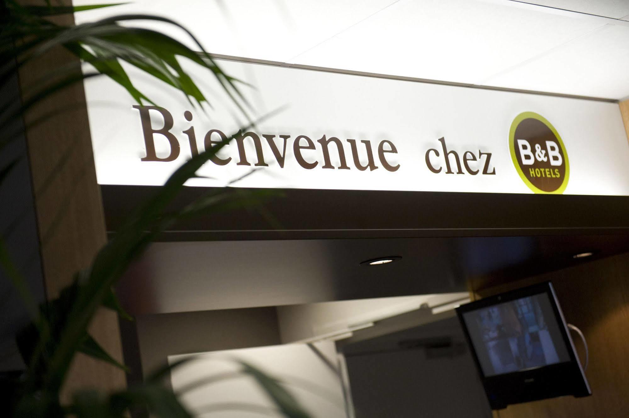 B&B Hotel Amiens ロンゴー エクステリア 写真