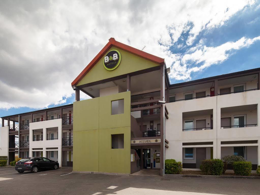 B&B Hotel Amiens ロンゴー エクステリア 写真