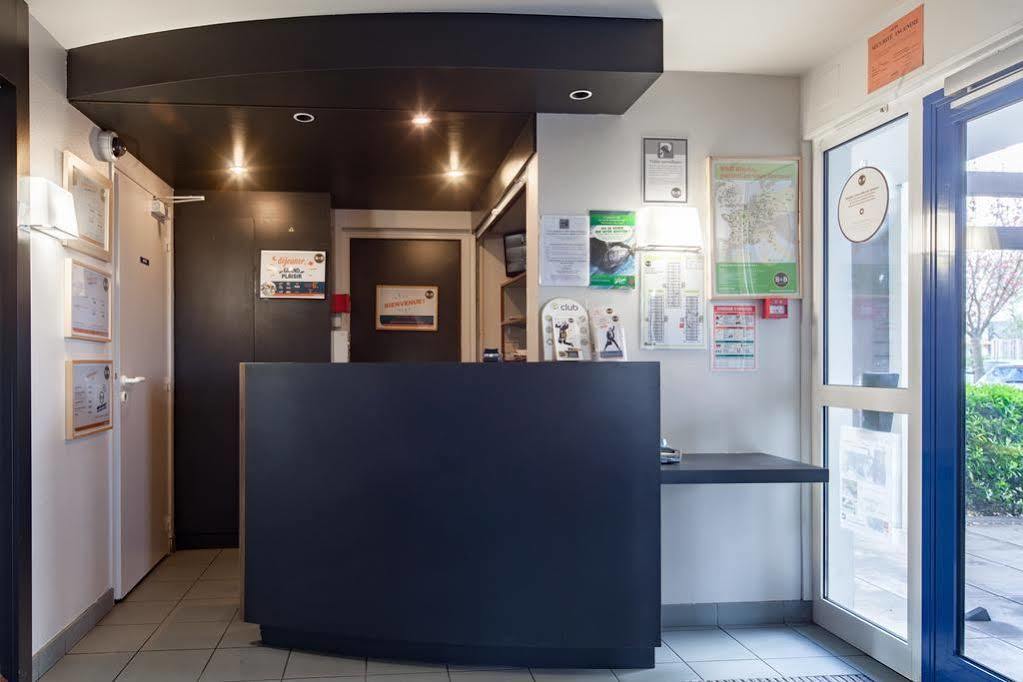 B&B Hotel Amiens ロンゴー エクステリア 写真